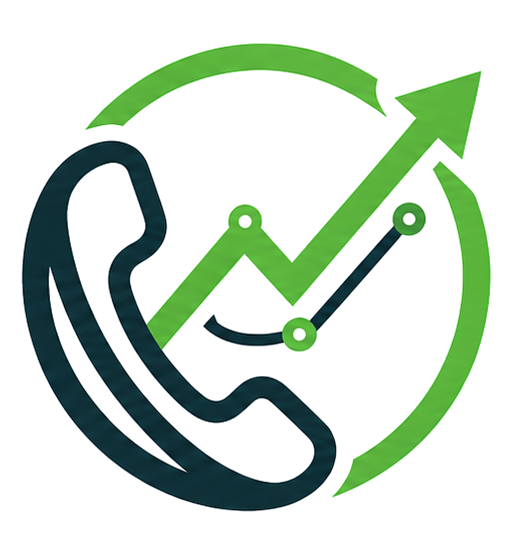 DialMatrix Logo